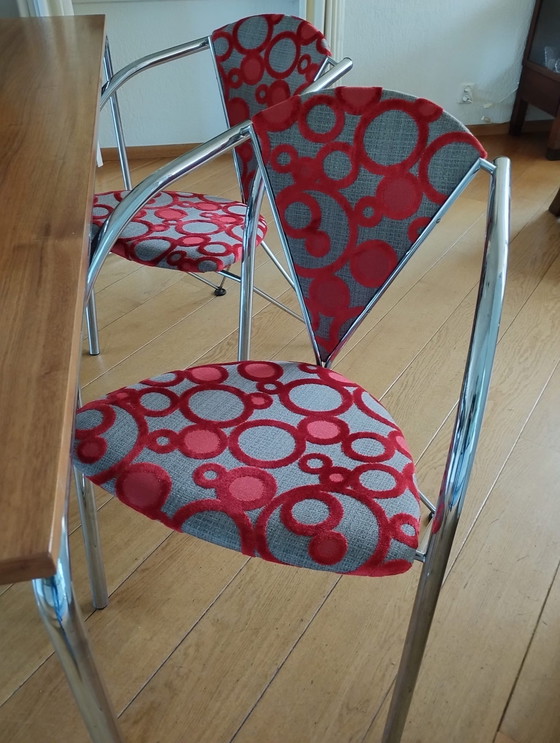 Image 1 of 2 Artifort-Chairs-Design-Matthias-Gurtler-From-1988