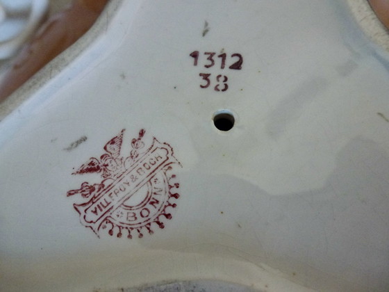 Image 1 of Villeroy &amp; Boch - Vintage, Ciotola/Bilancia - Ceramica.