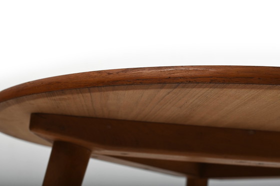 Image 1 of Hans J. wegner Table basse AT-8 Début prod. 1950s