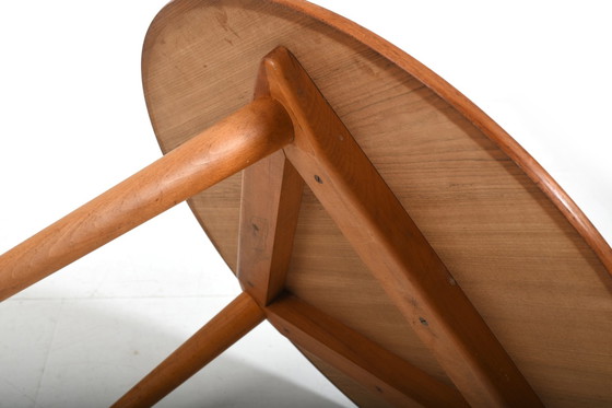 Image 1 of Hans J. wegner Table basse AT-8 Début prod. 1950s