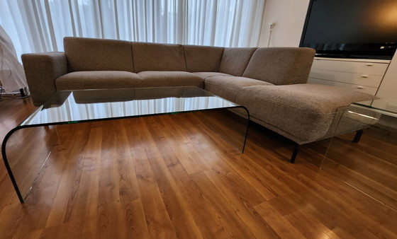 Fiam 1970s Waterfall coffee table – Fiam Italia, Mesas de centro, Vidrio (photo 5 of 8)