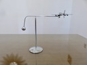 Antique Kinetic Metal Quadjet Mobile, Vintage Kinetic Metal Quadjet, 70's