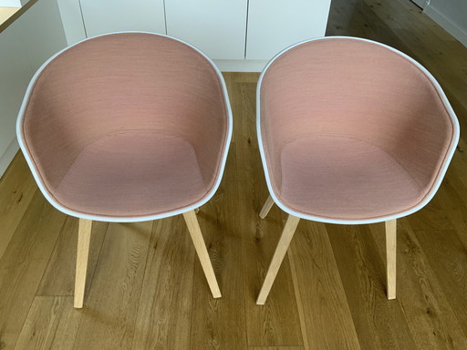 2 Hay About A Chair Dining Chairs