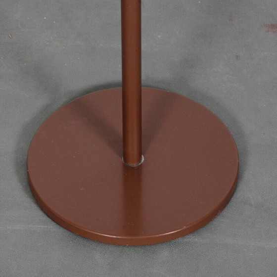 Image 1 of Vintage metal floor lamp by Josef Hurka for Napako, 1970