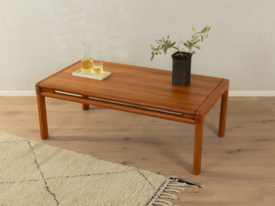 Image 1 of  1960s Coffee table 