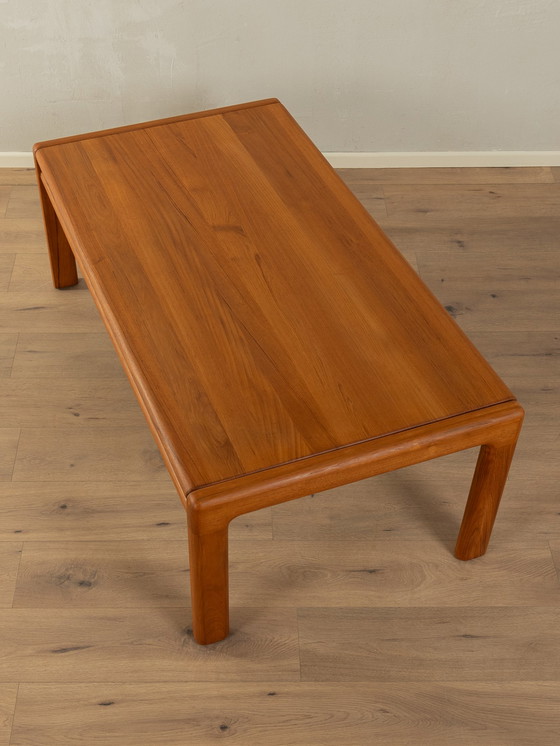 Image 1 of  1960s Coffee table 