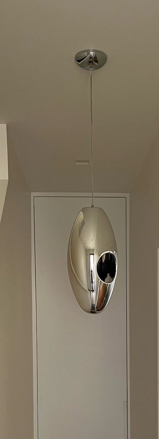 Viso Nanoo Chrome Pendant Lamp