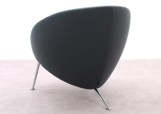 Image 1 of Artifort Hanna Armchair Gray