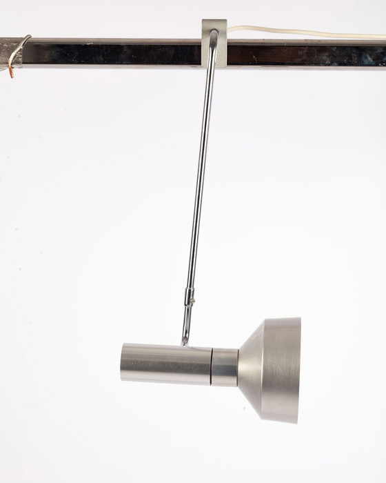 Image 1 of Clamp lamp from Baltensweiler, 1960s