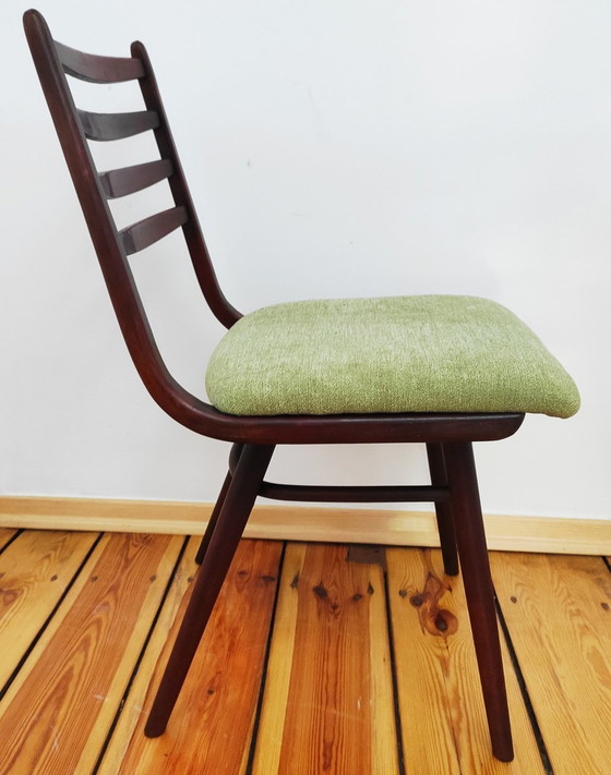 Image 1 of Chairs From Jitona, Czechoslovakia, 1970S, Set Of 4