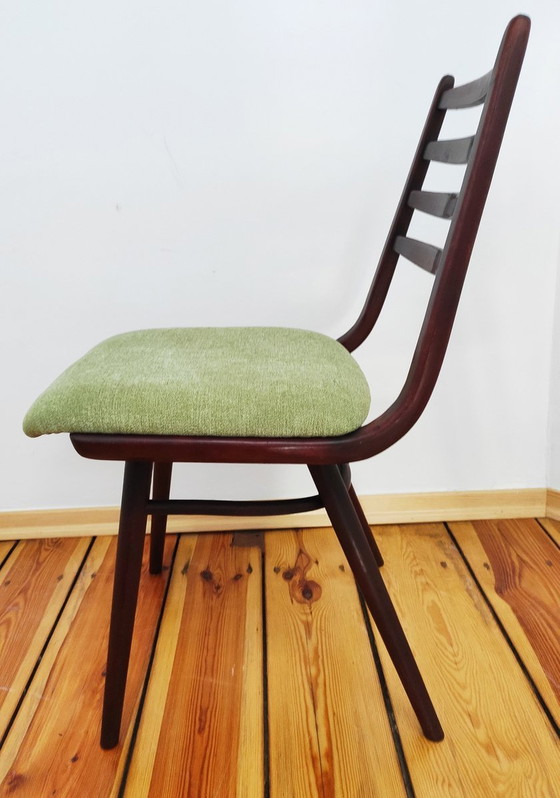 Image 1 of Chairs From Jitona, Czechoslovakia, 1970S, Set Of 4