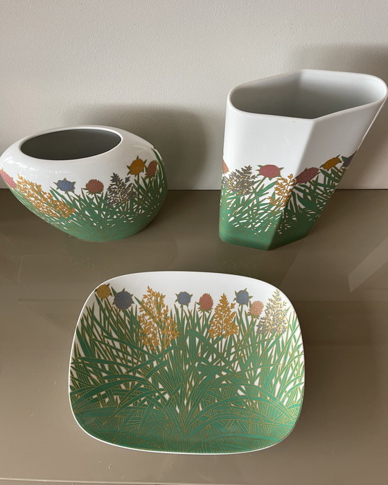 Image 1 of Set vintage in porcellana Rosenthal