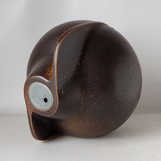 Image 1 of Hilbert Boxem (1930-2001) Glazed ceramic object.