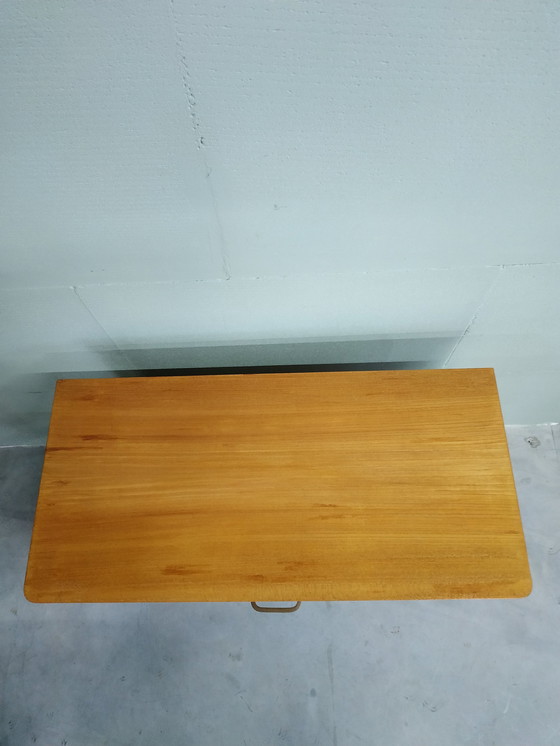 Image 1 of Light vintage 50s-60s Swedish wall cabinet wall cabinet