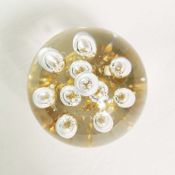 Image 1 of Sfera di cristallo vintage, Joska, Germania, anni '70