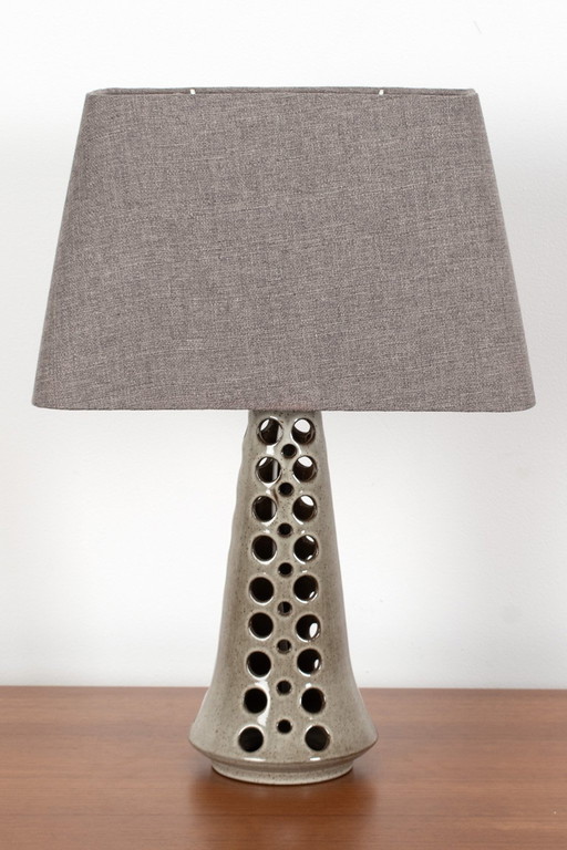 Michael Andersen ceramic table lamp