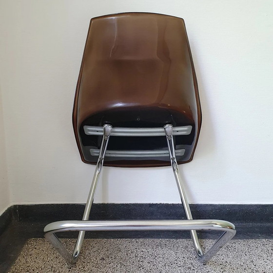 Image 1 of 1X Cantilever chair, Office chair, Chair