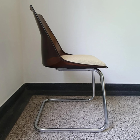 Image 1 of 1X Cantilever chair, Office chair, Chair