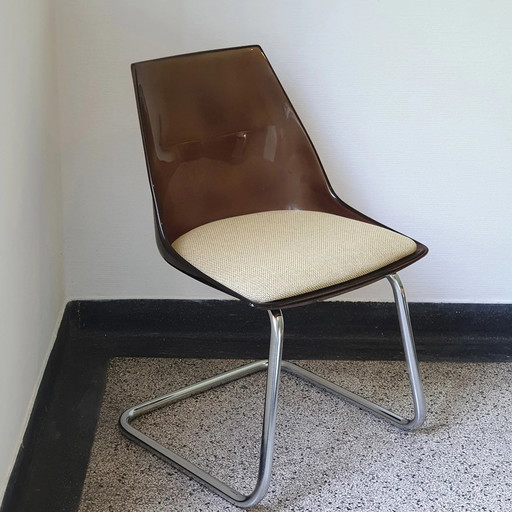 1X Cantilever chair, Office chair, Chair