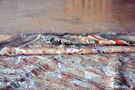 Image 1 of Moroccan Boujaad Vintage Rug 310 x 154 cm