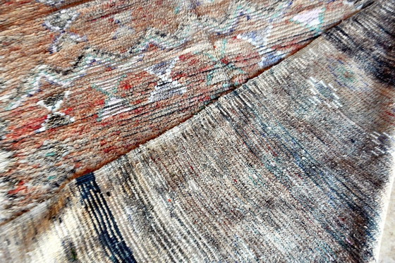Image 1 of Moroccan Boujaad Vintage Rug 310 x 154 cm