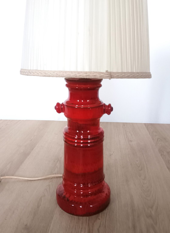 Image 1 of Table lamp from Hustadt leuchten sixties