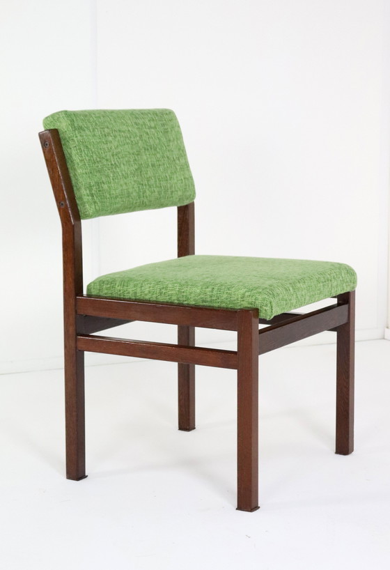 Image 1 of Pastoe Chair Sa07 Dining Chair 'Biezenmortel' Vintage