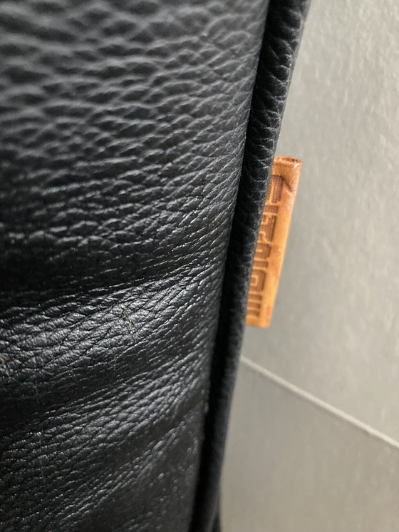 Image 1 of 2 Times Montis Charly Cuero Negro