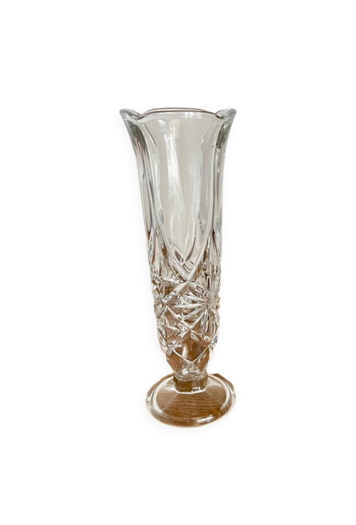 Bohemian vase