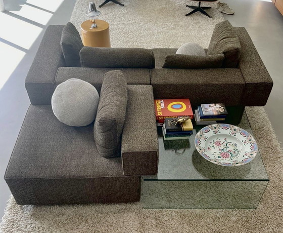 Image 1 of Van Doesburg Bart Vos Modular Seating Units With Coffee Table