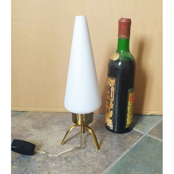 Image 1 of Coppia di lampade da tavolo italiane vintage, anni '50