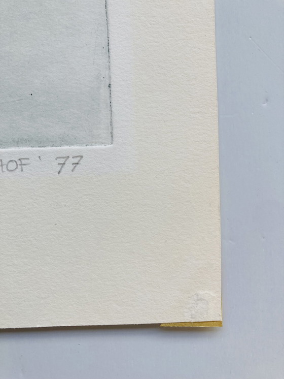 Image 1 of Gerard Van Kerkhof - Grabado - Juguetes infantiles antiguos