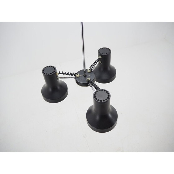 Image 1 of Adjustable vintage chandelier from Napako, Czechoslovakia