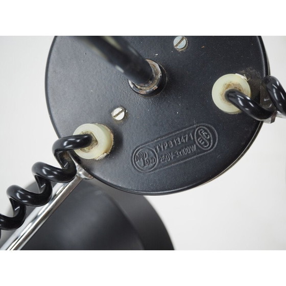 Image 1 of Adjustable vintage chandelier from Napako, Czechoslovakia