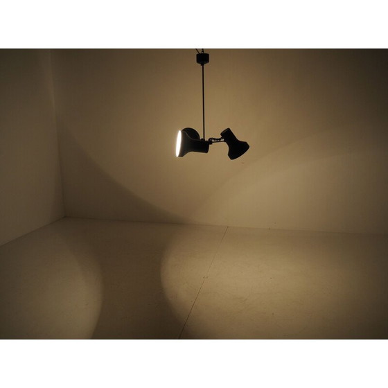 Image 1 of Adjustable vintage chandelier from Napako, Czechoslovakia