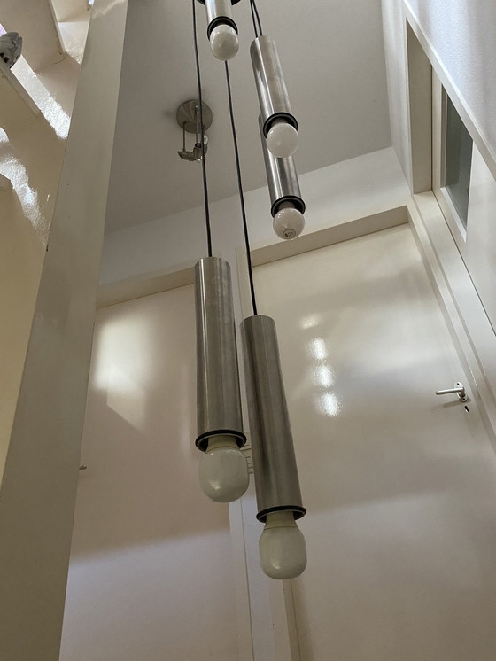 Image 1 of Vintage cascade hanging lamp