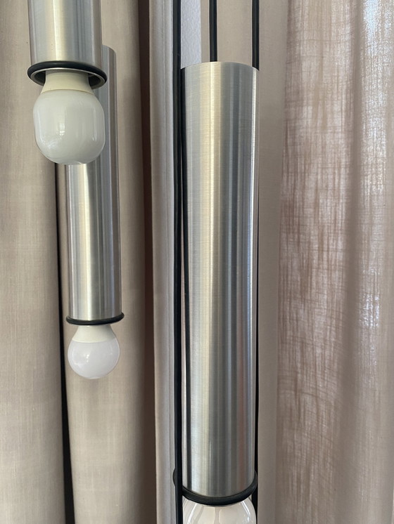 Image 1 of Vintage cascade hanging lamp