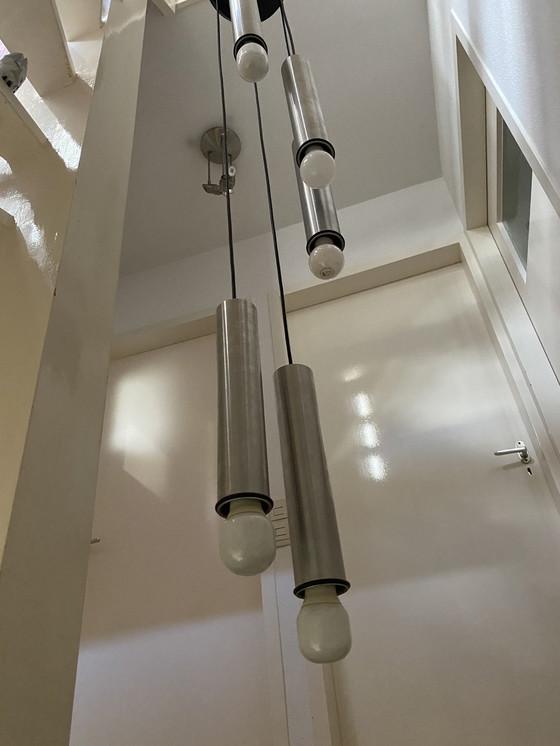 Image 1 of Vintage cascade hanging lamp