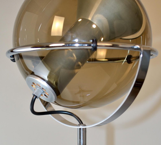 Image 1 of Touch Floor Lamp 'Globe' by Frank Ligtelijn