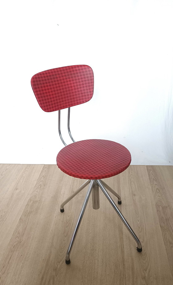 Image 1 of Hailo Sixty Years Adjustable Office Chair