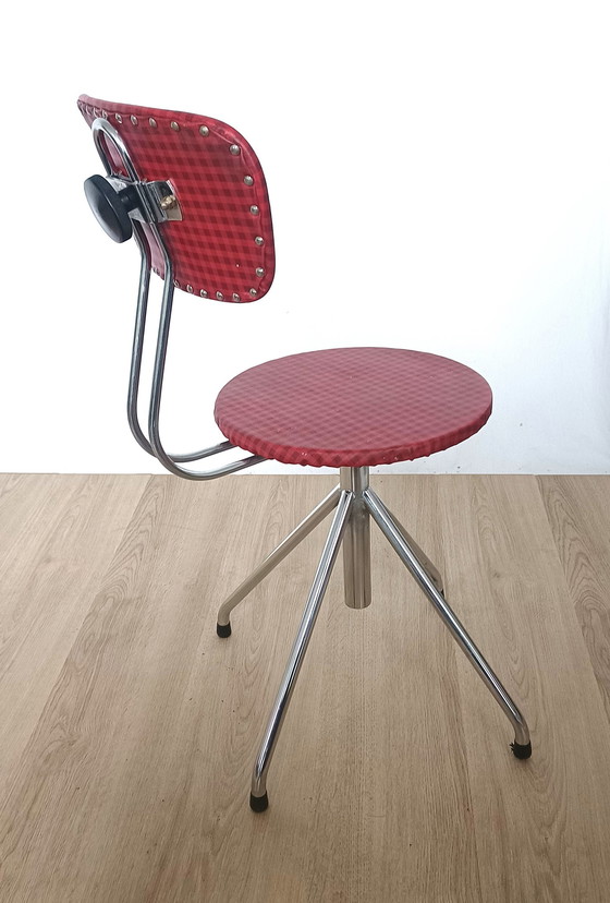 Image 1 of Hailo Sixty Years Adjustable Office Chair