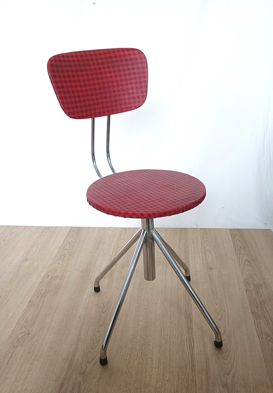 Image 1 of Hailo Sixty Years Adjustable Office Chair