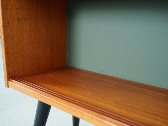 Image 1 of Teak Bookcase, Danish Design, 1970S, Production: Denmark