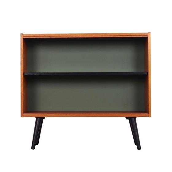 Image 1 of Teak Bookcase, Danish Design, 1970S, Production: Denmark