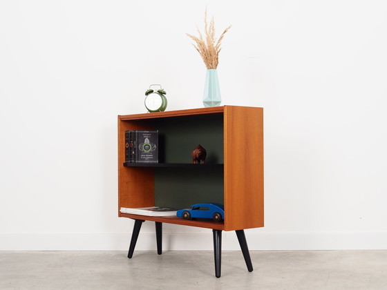 Image 1 of Teak Bookcase, Danish Design, 1970S, Production: Denmark