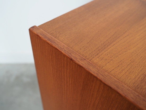 Image 1 of Teak Bookcase, Danish Design, 1970S, Production: Denmark