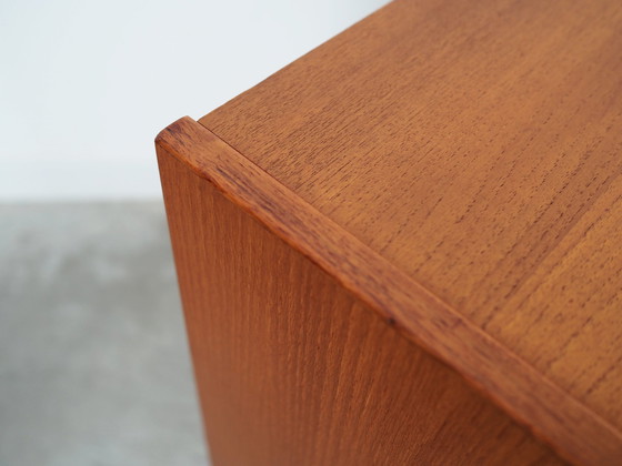 Image 1 of Teak Bookcase, Danish Design, 1970S, Production: Denmark