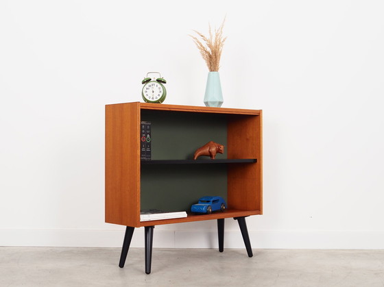 Image 1 of Teak Bookcase, Danish Design, 1970S, Production: Denmark