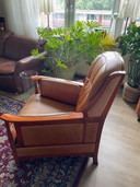 Fauteuil Schuitema Art Nouveau