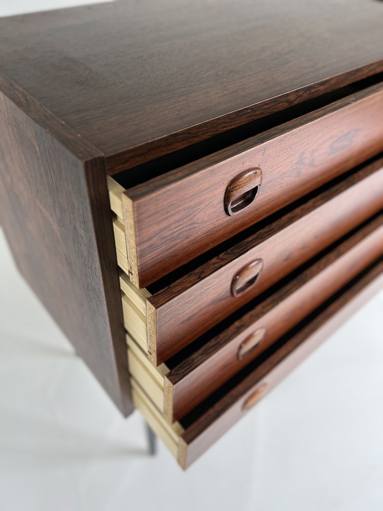 Image 1 of Danish chest of drawers